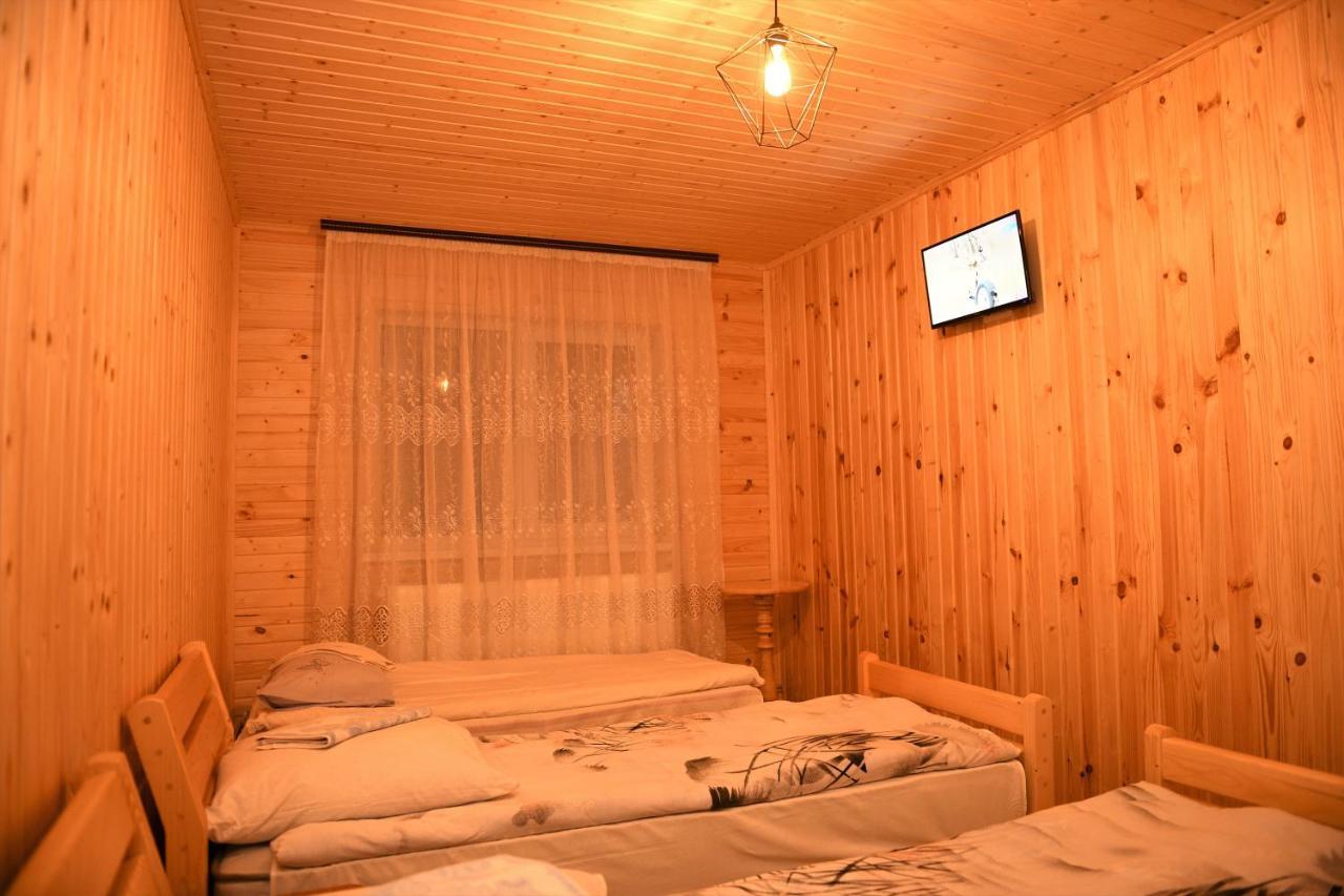 Гостинний Двір Євгенія Otel Mizhhirya  Dış mekan fotoğraf