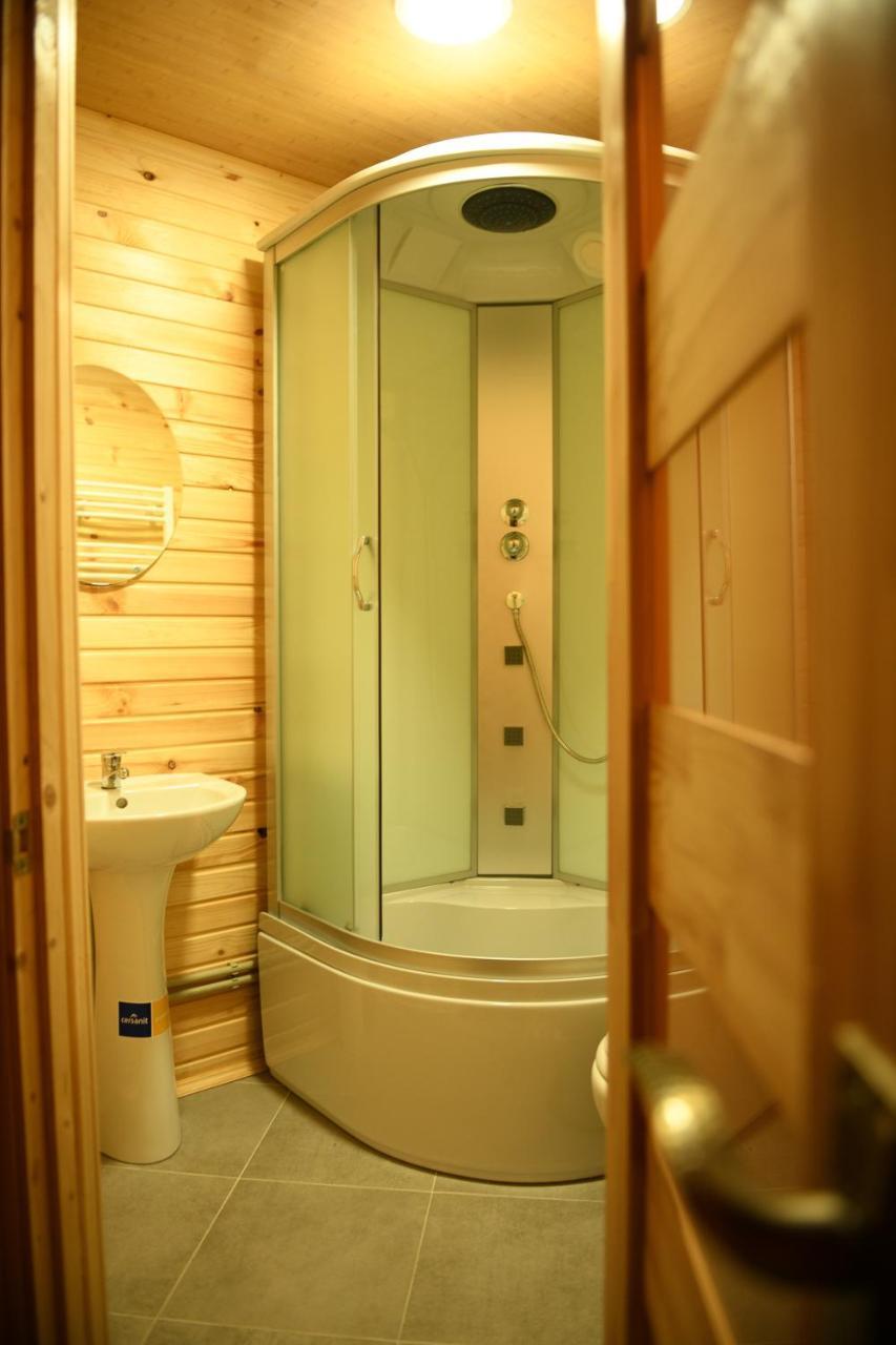 Гостинний Двір Євгенія Otel Mizhhirya  Dış mekan fotoğraf