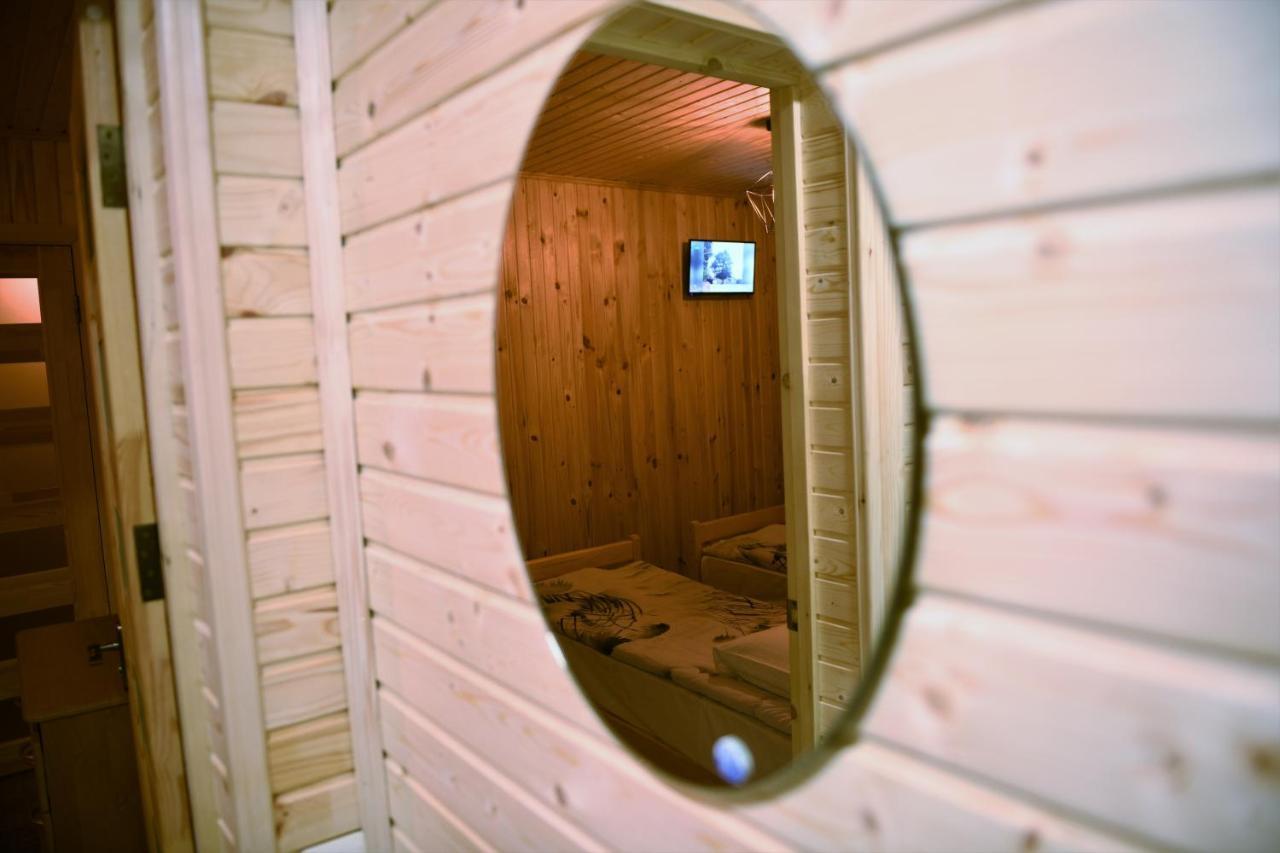Гостинний Двір Євгенія Otel Mizhhirya  Dış mekan fotoğraf