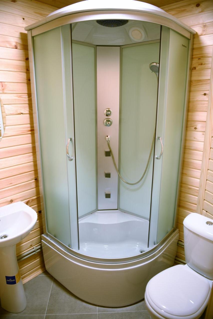 Гостинний Двір Євгенія Otel Mizhhirya  Dış mekan fotoğraf