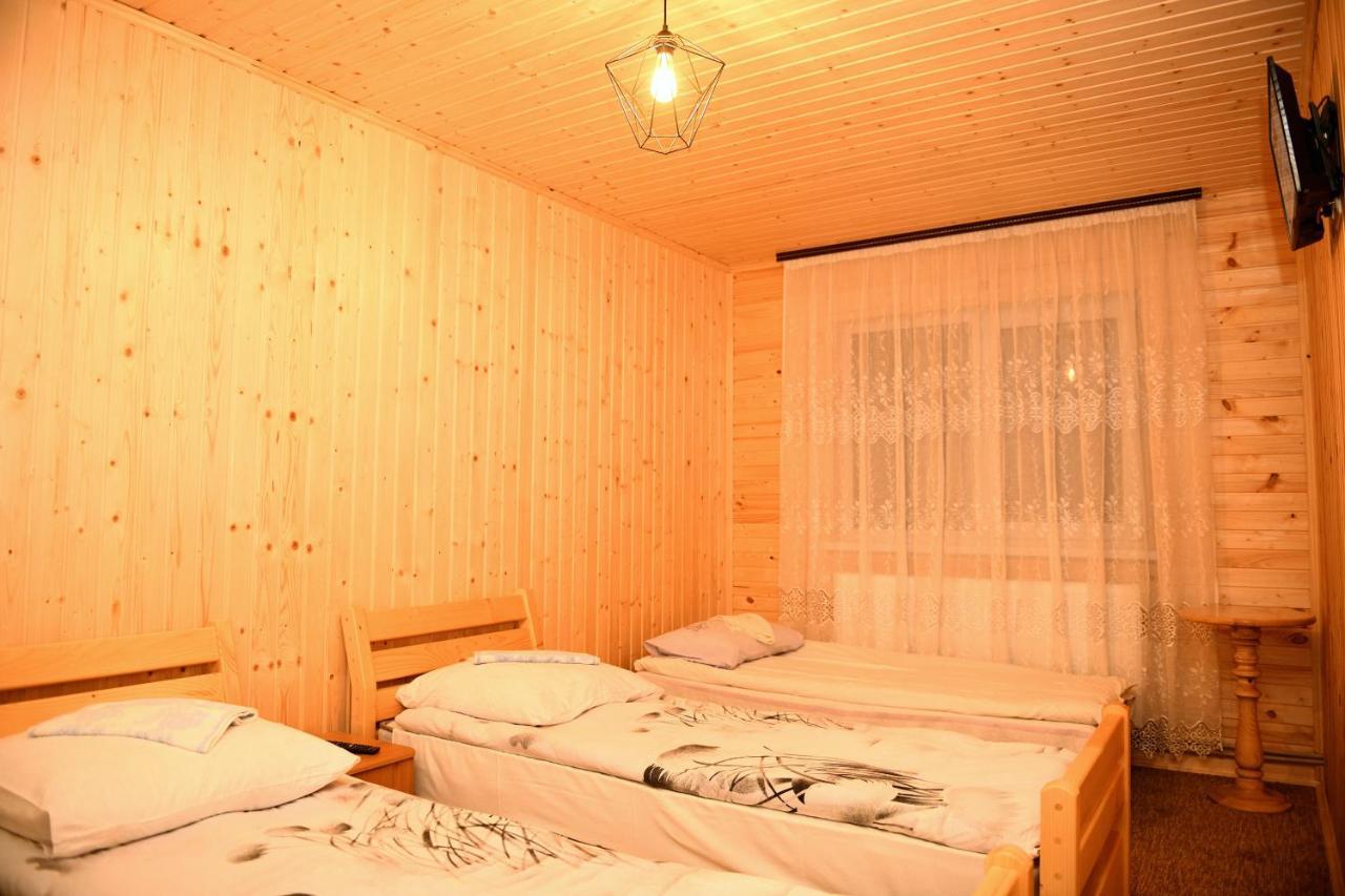 Гостинний Двір Євгенія Otel Mizhhirya  Dış mekan fotoğraf