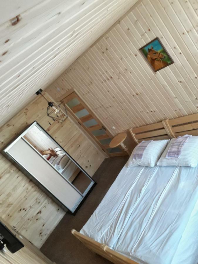 Гостинний Двір Євгенія Otel Mizhhirya  Dış mekan fotoğraf